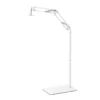 Stalak za lampu za pedikuru Glow, bijeli