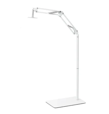 Stalak za lampu za pedikuru Glow, bijeli