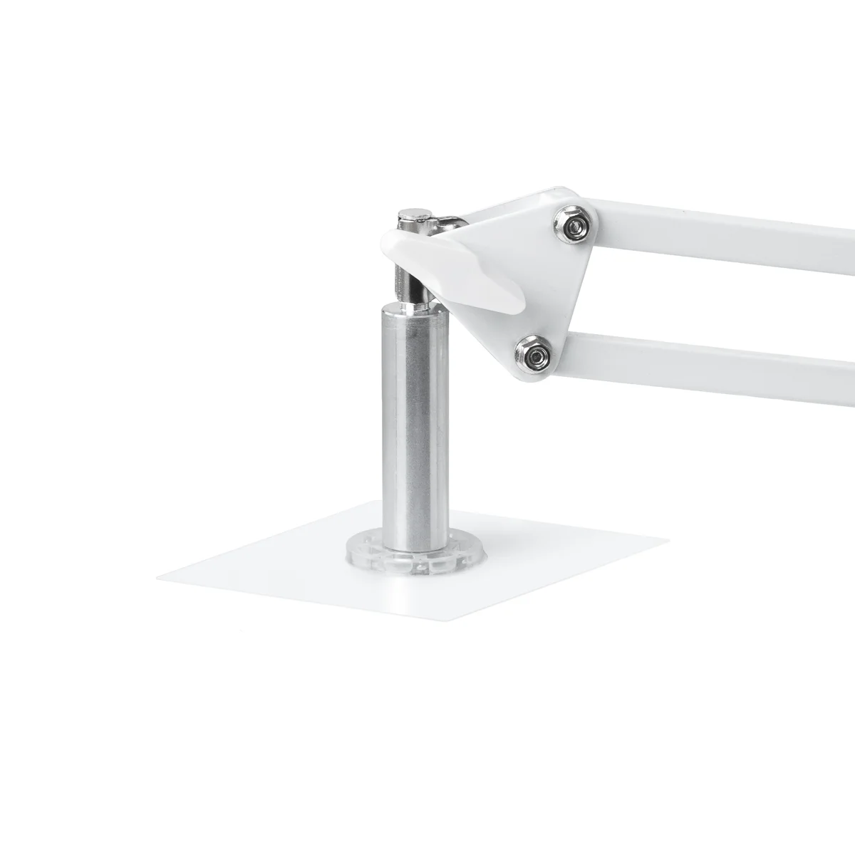 Stalak za lampu za pedikuru Glow, bijeli – prikaz 4