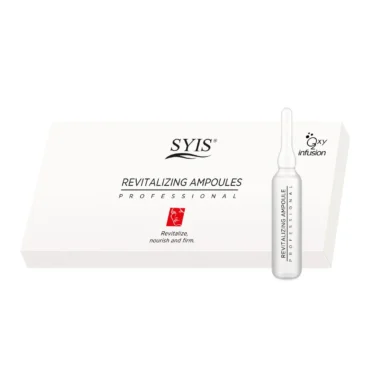 Syis revitalizirajuće ampule 10x3 ml