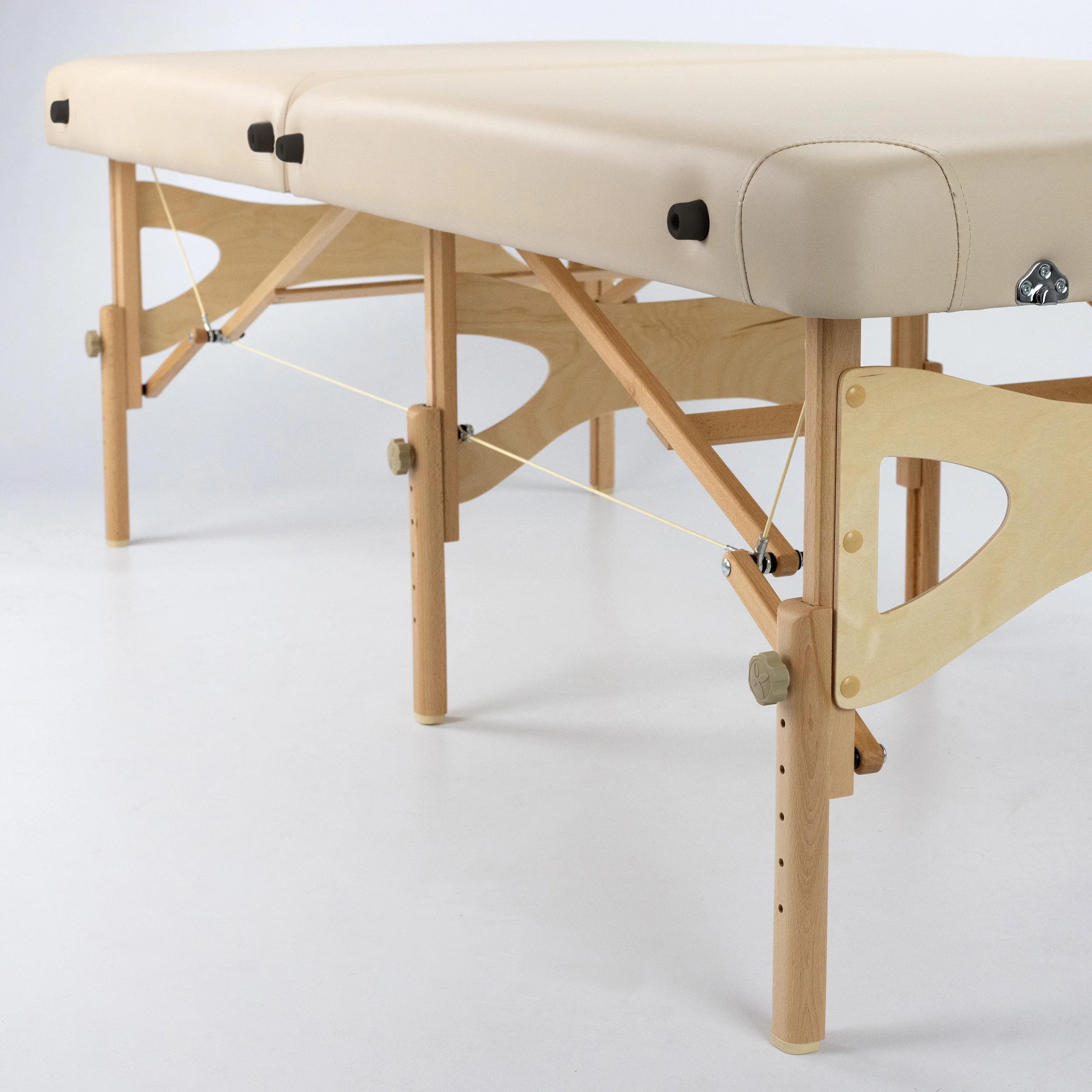 Stol za Feldenkrais terapiju K033, bež, pjena 2,5 cm – prikaz 2