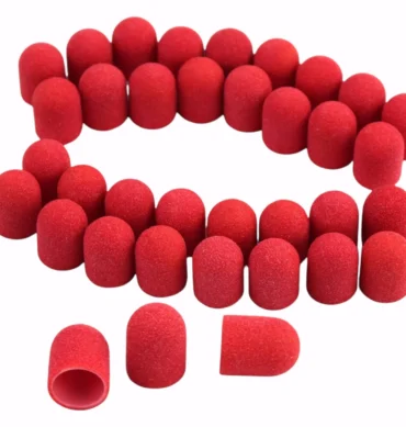 Abrazivne kapice za pedikuru 13 mm, #120