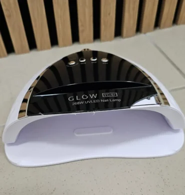 Oštećenje: UV/LED lampa za nokte Black&White 268 W – prikaz 2