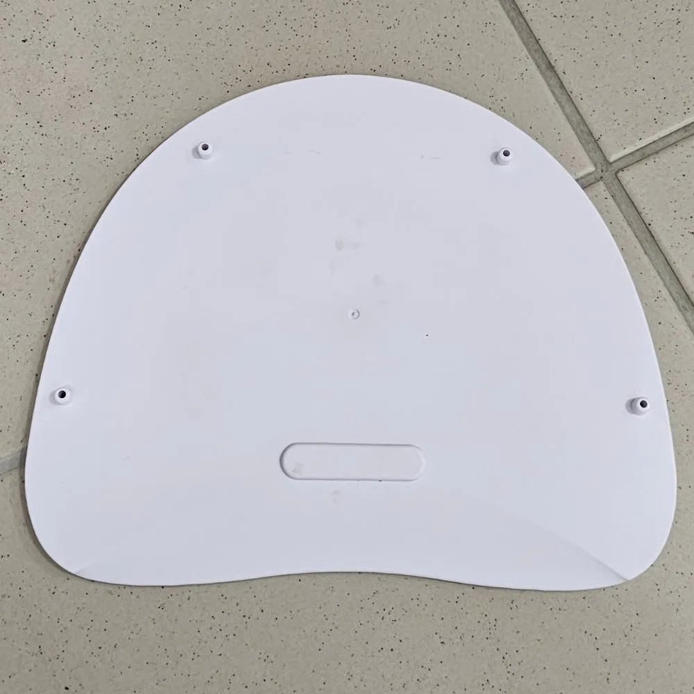Oštećenje: UV/LED lampa za nokte Black&White 268 W – prikaz 5