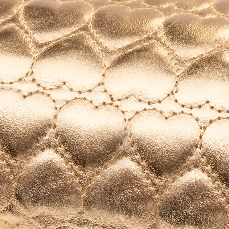 Jastučić za manikuru, zlatni – prikaz 2