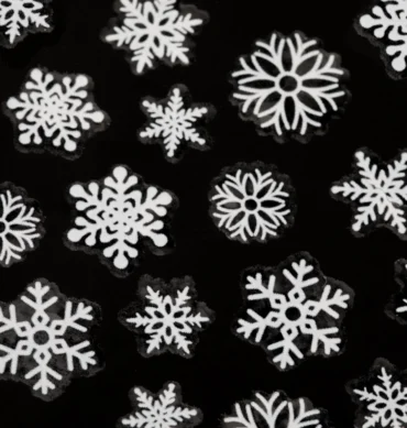 Samoljepljive naljepnice Christmas Joy – prikaz 2