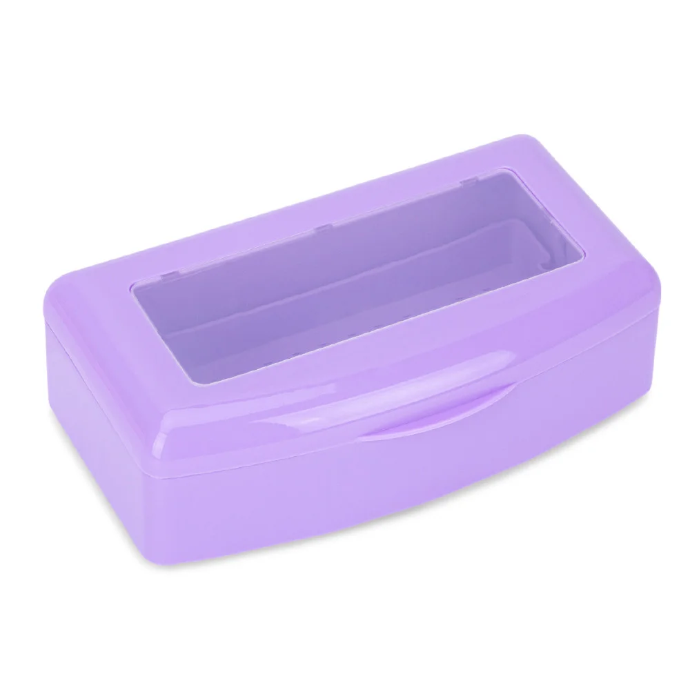 Spremnik za sterilizaciju pribora, purple